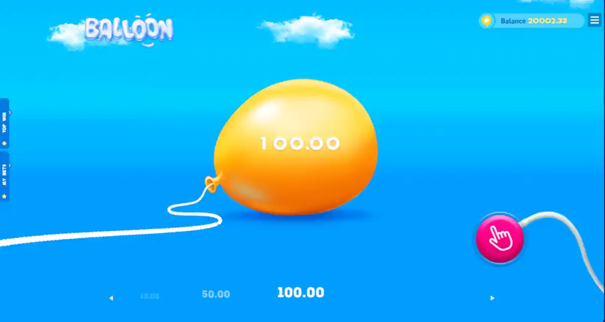 1Win Balloon el juego de casino que te hará ganar grandes premios 1Win Balloon